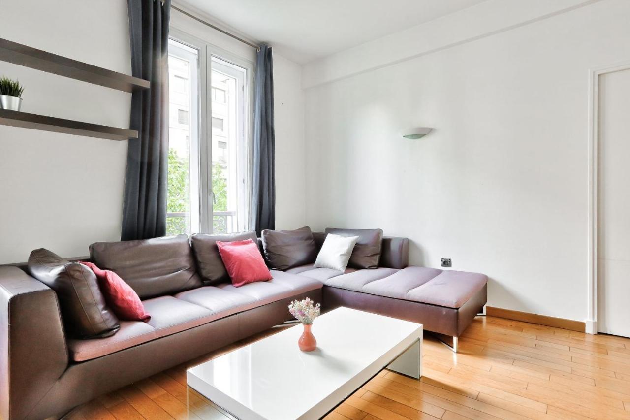 Appartement Quartier Champs-Elysees 4 Free Netflix Paris Exterior foto