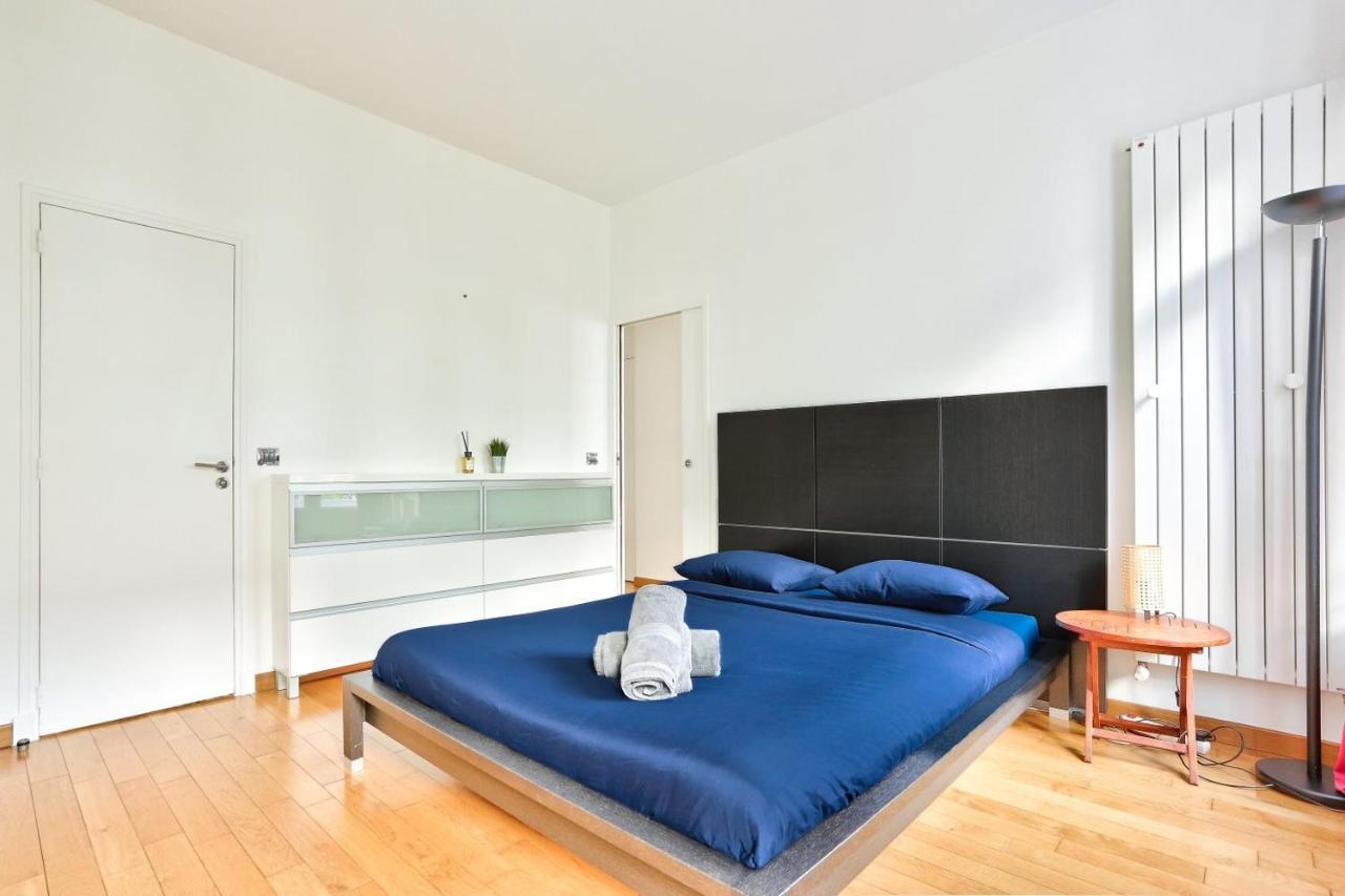 Appartement Quartier Champs-Elysees 4 Free Netflix Paris Exterior foto