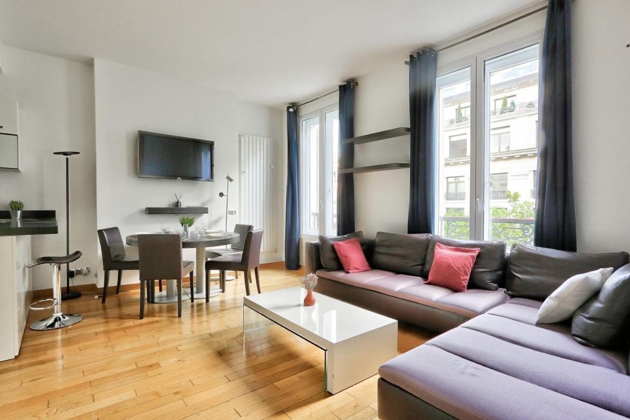 Appartement Quartier Champs-Elysees 4 Free Netflix Paris Exterior foto