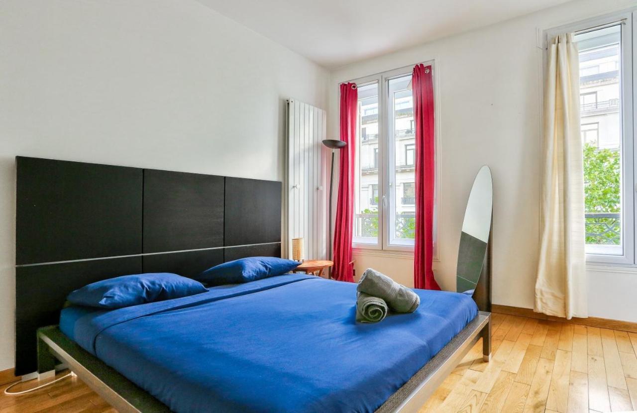 Appartement Quartier Champs-Elysees 4 Free Netflix Paris Exterior foto